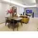 狼窝成人影视 Furniture Limited - Hyde Tower's Dining and Living Room Interior Design